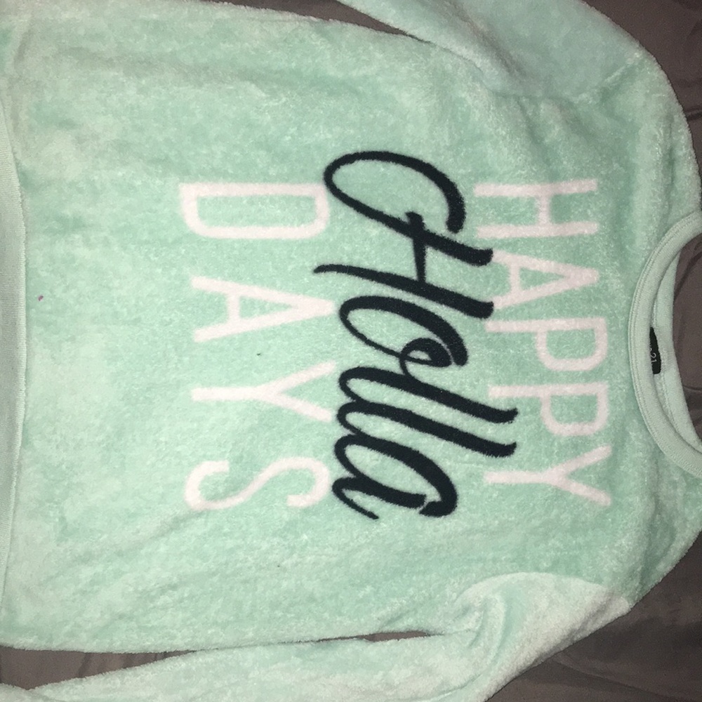 Rue 21 sweater